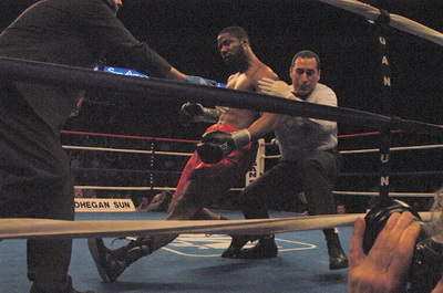 boxing